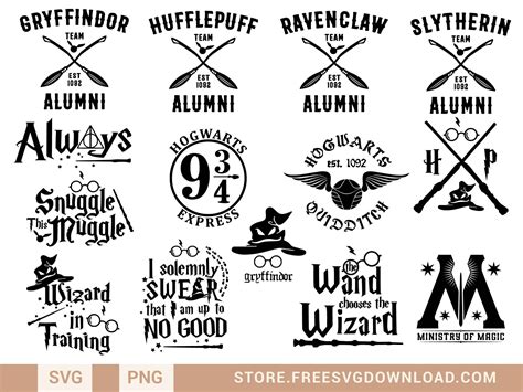 Harry Potter SVG Shirt Harry Potter SVG Shirt: The Ultimate Guide For Wizards And Muggles