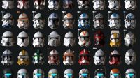 Clone Trooper Helmet SVG Clone Trooper Helmet SVG: A Comprehensive Guide To Design And Customization