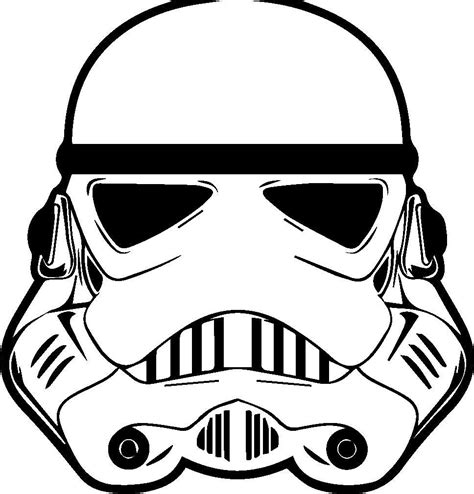 Storm Trooper Helmet SVG Storm Trooper Helmet SVG: The Ultimate Guide To 3D Printing