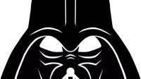 Silhouette Darth Vader SVG Free Silhouette Darth Vader SVG: Unleash The Power Of The Dark Side In Your Designs