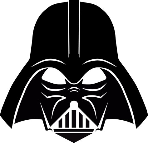 Silhouette Darth Vader SVG Free Silhouette Darth Vader SVG: Unleash The Power Of The Dark Side In Your Designs