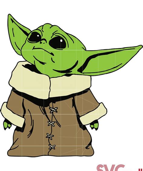 Free Yoda SVG Files Free Yoda SVG Files: Unleash The Power Of The Jedi In Your Designs