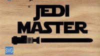 Jedi Master SVG Jedi Master SVG: A Guide To The Ultimate Symbol Of Galactic Guardianship