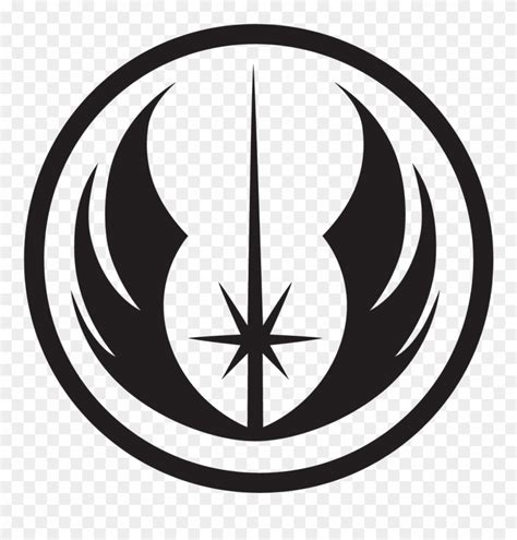 Jedi Order SVG Jedi Order SVG: A Comprehensive Guide To The Iconic Symbol Of The Star Wars Universe