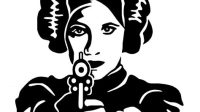 Princess Leia Silhouette SVG Princess Leia Silhouette SVG: A Timeless Symbol Of Star Wars Legacy