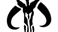 Mandalorian Symbol SVG The Mandalorian Symbol SVG: A Comprehensive Guide