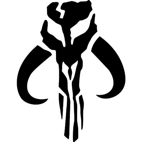 Mandalorian Symbol SVG The Mandalorian Symbol SVG: A Comprehensive Guide