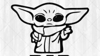 Yoda Best Dad Ever SVG Yoda Best Dad Ever SVG: Celebrate Fatherhood With The Iconic Jedi Master