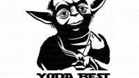 Yoda Best Teacher SVG Yoda Best Teacher SVG: A Comprehensive Guide To The Iconic Star Wars Character