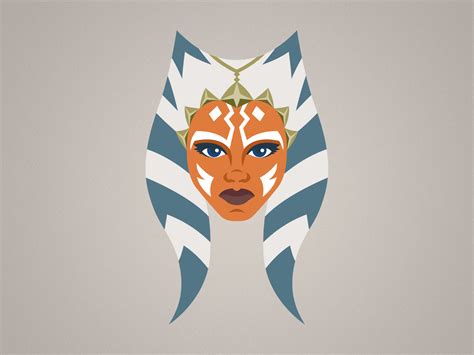 Ahsoka SVG Ahsoka Tano: A Comprehensive Guide To The Beloved Star Wars Character