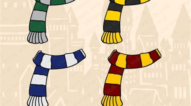 Harry Potter Scarf SVG Harry Potter Scarf SVG: The Ultimate Guide To A Magical Accessory