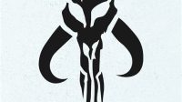 Mandalorian Crest SVG The Mandalorian Crest SVG: A Symbol Of Honor And Heritage