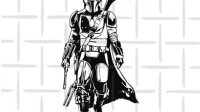 Mandalorian Free SVG Mandalorian Free SVG: Unleashing The Power Of Beskar Steel In Your Designs