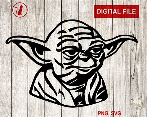 Yoda SVG Free Yoda SVG: Unleash The Power Of The Force In Your Designs