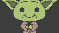 Free SVG Yoda Free SVG Yoda: Unleash The Power Of The Jedi Master In Your Designs