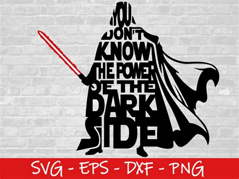 Darth Vader Halloween SVG Darth Vader Halloween SVG: Unleash The Dark Side Of Your Halloween Decorations