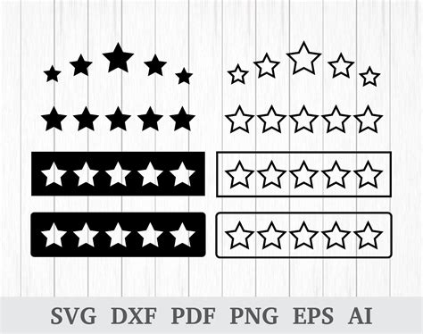 5 Stars SVG 5 Stars SVG: A Comprehensive Guide To Enhance Your Designs