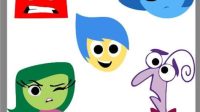 Inside Out Characters SVG Inside Out Characters SVG: A Comprehensive Guide To The Emotions