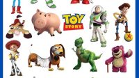 Toy Story Characters SVG Toy Story Characters SVG: A Comprehensive Guide To The Beloved Disney Icons