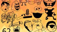 Free SVG Cartoon Characters H1: Unleash Creativity With Free SVG Cartoon Characters: A Comprehensive Guide