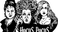 Hocus Pocus Characters SVG Hocus Pocus Characters SVG: Bringing The Magic To Life