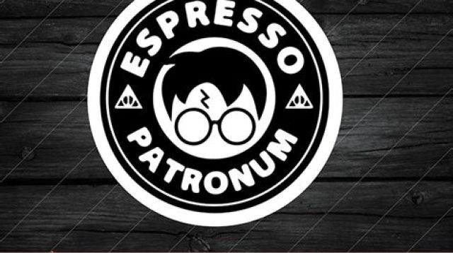 Harry Potter Starbucks SVG Harry Potter Starbucks SVG: Express Your Fandom With Magical Coffee Art