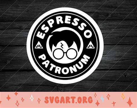 Harry Potter Starbucks SVG Harry Potter Starbucks SVG: Express Your Fandom With Magical Coffee Art