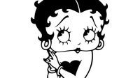 SVG Betty Boop SVG Betty Boop: A Comprehensive Guide To Using Scalable Vector Graphics