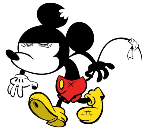 Angry Mickey Mouse SVG H1: Unveil The Unseen Wrath: Exploring The Enigmatic Angry Mickey Mouse SVG