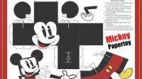 Mickey Mouse SVG Box Mickey Mouse SVG Box: A Creative Guide To DIY Magic