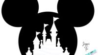 Mickey Mouse SVG Castle Mickey Mouse SVG Castle: A Timeless Icon For Disney Lovers