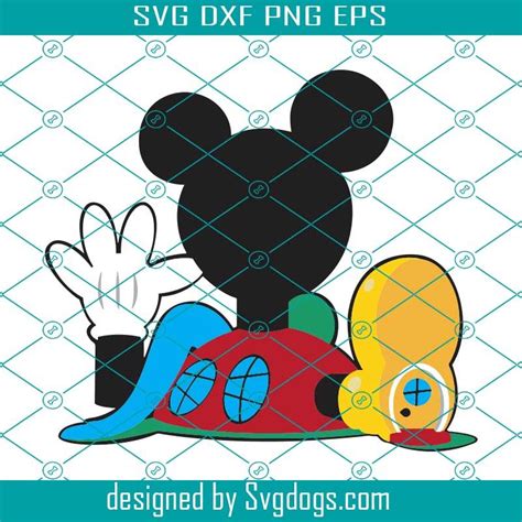 Mickey Mouse Clubhouse SVG Mickey Mouse Clubhouse SVG: A Comprehensive Guide To Disney's Beloved Character