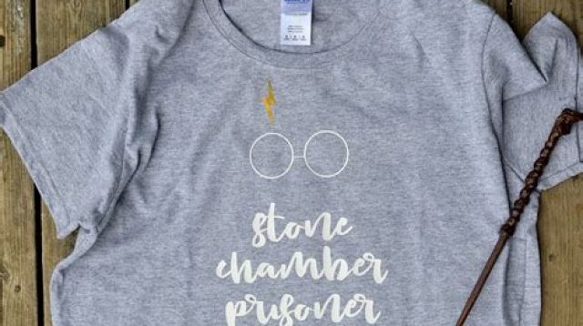 Harry Potter SVG Shirts Harry Potter SVG Shirts: A Magical Fashion Statement