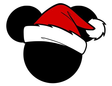 Mickey Mouse Christmas SVG Free Mickey Mouse Christmas SVG Free: A Festive Addition To Your Holiday Crafts