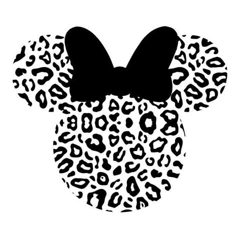 Mickey Mouse Cheetah SVG Mickey Mouse Cheetah SVG: A Guide To Unleashing The Power Of Disney Magic