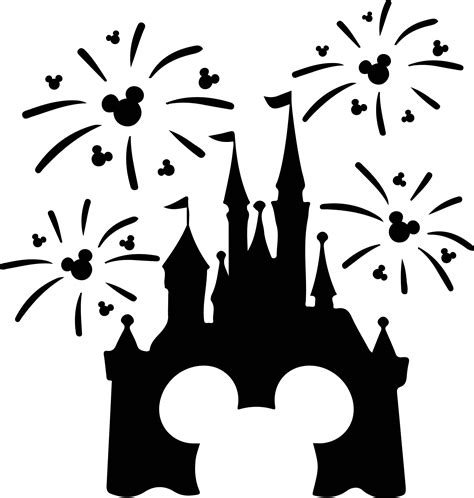 Mickey Mouse Castle SVG Free Mickey Mouse Castle SVG Free: A Comprehensive Guide To Enhancing Your Disney-Themed Projects