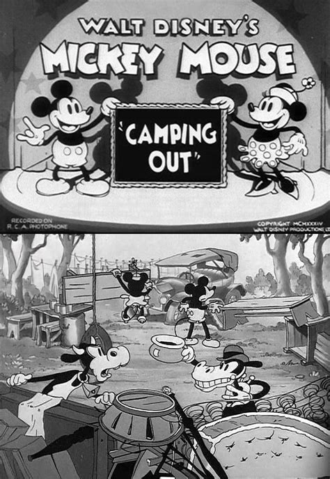 Mickey Mouse Camping SVG H1: Mickey Mouse Camping SVG: Enhance Your Outdoor Adventures With Disney Magic