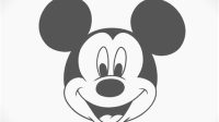 Mickey Mouse Drawing SVG Mickey Mouse Drawing SVG: A Comprehensive Guide For Digital Artists