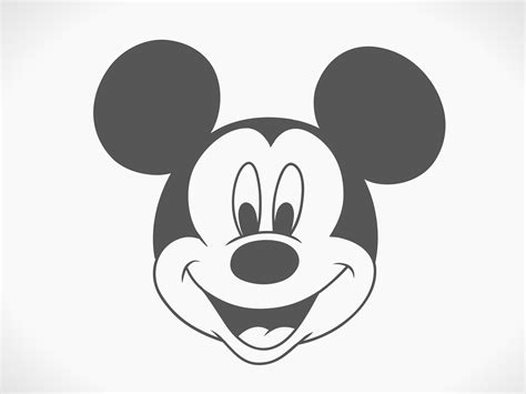 Mickey Mouse Drawing SVG Mickey Mouse Drawing SVG: A Comprehensive Guide For Digital Artists