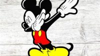 Mickey Mouse Dabbing SVG Mickey Mouse Dabbing SVG: The Ultimate Guide To The Iconic Pose