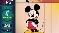 Disney Mickey Mouse SVG Free Disney Mickey Mouse SVG Free: The Ultimate Guide To Downloading And Using Mickey Mouse Graphics