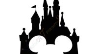 Mickey Mouse Disney Castle SVG Mickey Mouse Disney Castle SVG: A Timeless Symbol Of Enchantment And Imagination