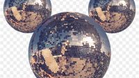 Mickey Mouse Disco Ball SVG The Allure Of Mickey Mouse Disco Ball SVG: A Timeless Classic For Creative Expressions