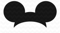 Mickey Mouse Ears SVG Free Mickey Mouse Ears SVG Free: Unleash Your Creativity With Iconic Disney Magic