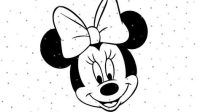 Minnie Mouse SVG Outline Minnie Mouse SVG Outline: A Comprehensive Guide To The Beloved Disney Character