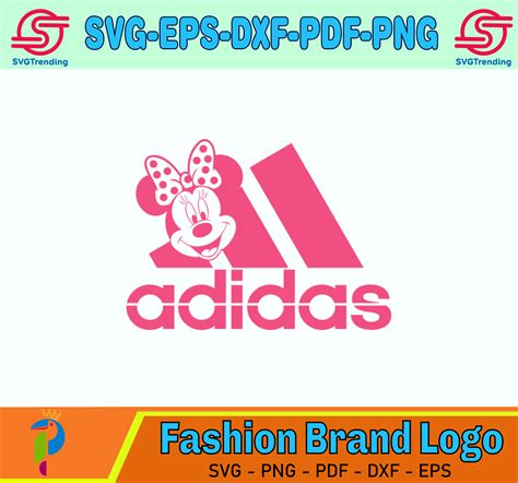 Minnie Mouse Adidas SVG Minnie Mouse Adidas SVG: Embracing The Iconic Duo