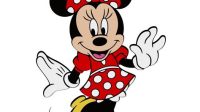 Minnie Mouse Dress SVG H1: Embark On A Magical Fashion Journey With Minnie Mouse Dress SVG