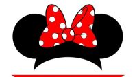 Minnie Mouse Ears SVG Minnie Mouse Ears SVG: A Comprehensive Guide For Customization And Creativity