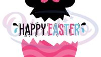 Minnie Mouse Easter SVG H1: Minnie Mouse Easter SVG: Celebrate The Festive Spirit With Disney Charm