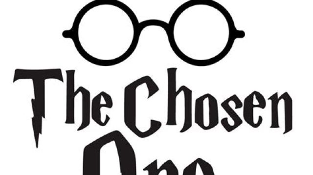 The Chosen One Harry Potter SVG The Chosen One: Harry Potter SVG - A Symbol Of Hope And Inspiration